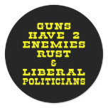 Black Guns 2 Enemies Stickers