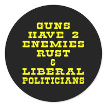 Black Guns 2 Enemies stickers