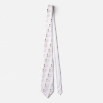 Black Hair Future Bride Tshirts and Gifts Tie