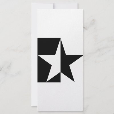 Half Star Symbol