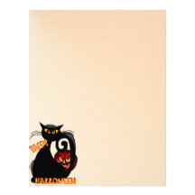 Black Halloween Kitty and Pet Pumpkin letterhead_v