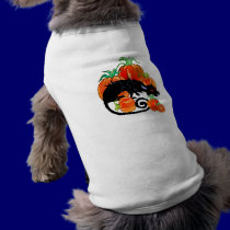 Black Halloween Kitty Pet Clothing pet clothing by Lotacats Black Halloween Kitty Pet Clothing pet clothing