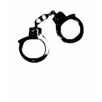 Black Handcuffs T-Shirt