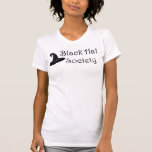 Black Hat Society 2 Shirt