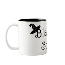 Black Hat Society Mug by sixteenthkid Black Hat Society Mug