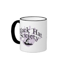 Black Hat Society Mug