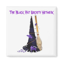Black Hat Society Network Magnet
