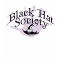 Black Hat Society t-shirts