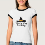 Black Hat Society T-shirts Black Hat Society T-shirts