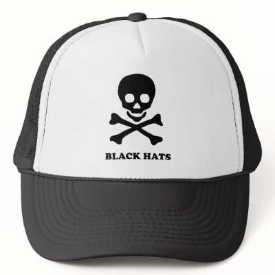 ** Black Hats ** by AKR000