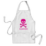 ** Black Hats ** aprons