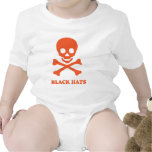 ** Black Hats ** Bodysuits