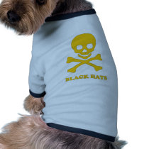 ** Black Hats ** pet clothing