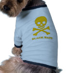 ** Black Hats ** Dog Shirt