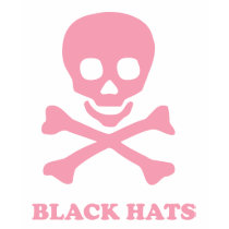** Black Hats ** t-shirts by AKR000 ** Black Hats ** t-shirts