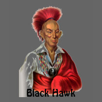 Black Hawk Long Sleeved Shirt