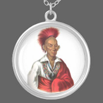 Black Hawk necklaces