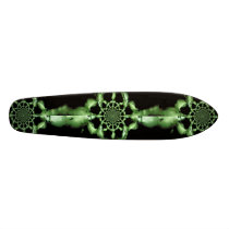 Black Haze Skate Board