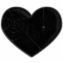 Black Heart Sculpture photo sculptures by SuanSKatra Black Heart Sculpture photo sculptures