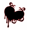 Black Heart t-shirts