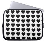 acer laptops mini | black, hearts, neoprene, laptop, sleeve, cases, black, hearts, neoprene, laptop, sleeve, cases,
