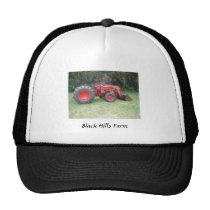 Black Hills Farm Cap Trucker Hat