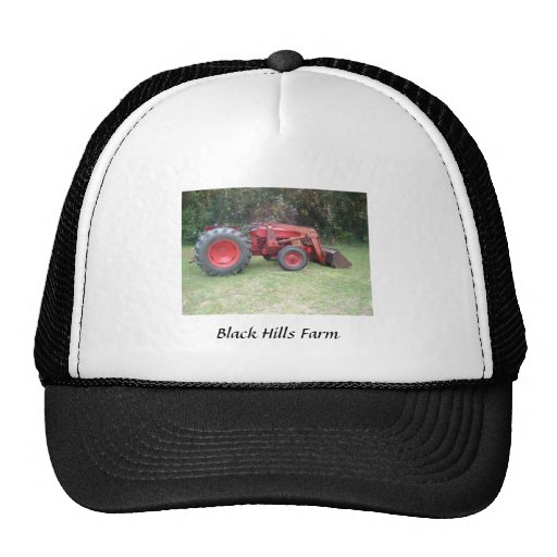 Black Hills Farm Cap Trucker Hat