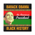 Black History magnets