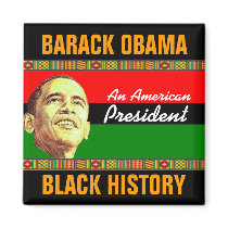 Black History magnets by PraiseProducts Black History magnets