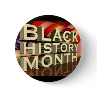 Black History Pins 