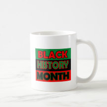 Black History Month Mugs