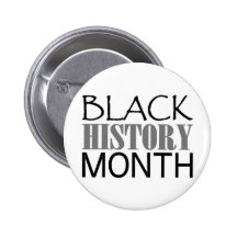 Black History Month Pin