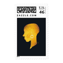 BLACK HISTORY MONTH STAMPS