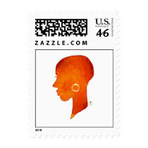 BLACK HISTORY MONTH STAMPS