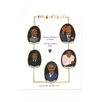 Black History Posters