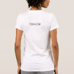 Black HMS Stubbington Shirt