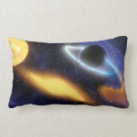 Black Hole and Star Pillows