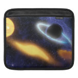 Black Hole and Star Sleeve For iPads