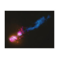 Black Hole Bully postcards