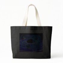 Black Hole & Butterflies bags