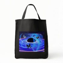 Black Hole & Butterflies bags