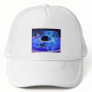 Black Hole & Butterflies Hat