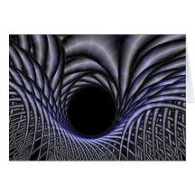 Black Hole Cards