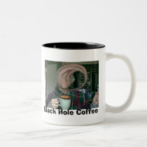 Black Hole Coffee Dark and Strong, ... mugs