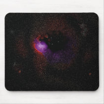 Black Hole mousepads