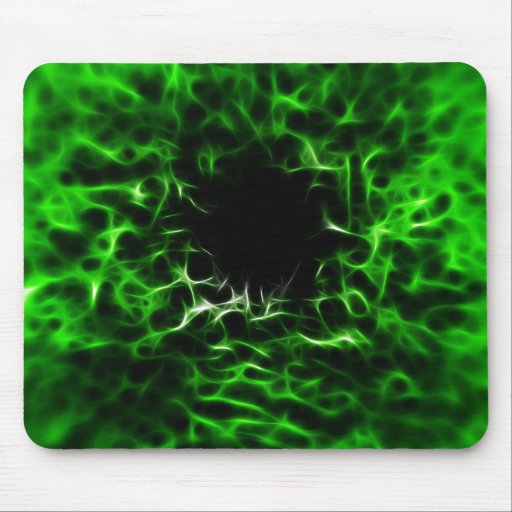 Black Hole Mousepad