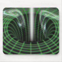 Black hole mousepads