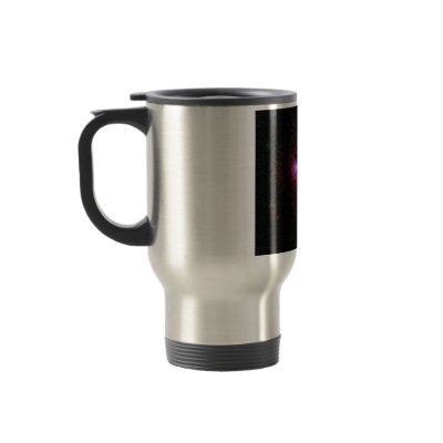 Black Hole Coffee Mug by Goldchick