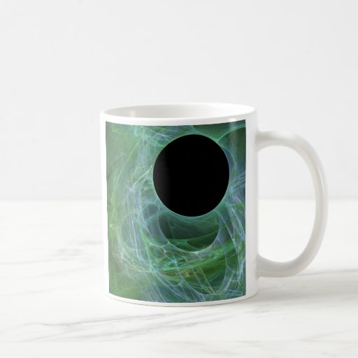 Black Hole Mug