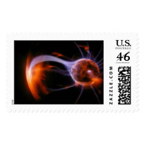 Black Hole Stamp